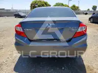 2012 Honda CIVIC photo