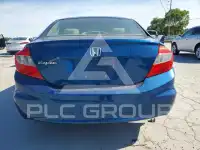 2012 Honda CIVIC фото