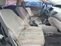 2012 Honda CIVIC фото