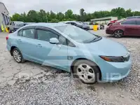 2012 Honda CIVIC фото