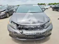 2012 Honda CIVIC фото
