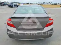 2012 Honda CIVIC фото