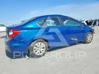 2012 Honda CIVIC фото