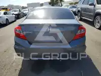2012 Honda CIVIC photo