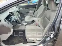 2012 Honda CIVIC photo