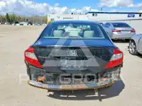2012 Honda CIVIC фото
