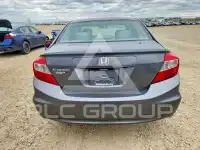 2012 Honda CIVIC фото