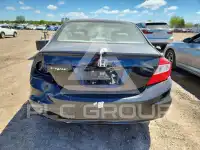 2012 Honda CIVIC фото