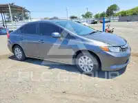 2012 Honda CIVIC photo