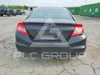 2012 Honda CIVIC фото