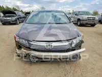 2012 Honda CIVIC фото