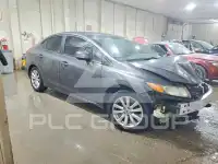 2012 Honda CIVIC фото