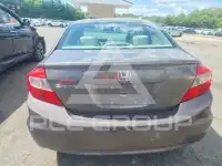 2012 Honda CIVIC фото
