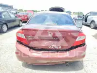 2012 Honda CIVIC фото