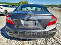 2012 Honda CIVIC photo