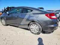 2012 Honda CIVIC фото