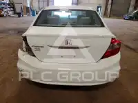 2012 Honda CIVIC photo