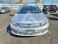 2012 Honda CIVIC фото