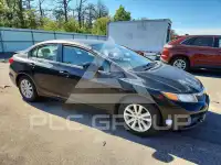 2012 Honda CIVIC фото