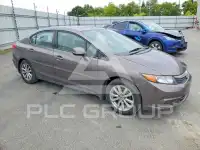 2012 Honda CIVIC фото
