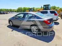 2012 Honda CIVIC photo