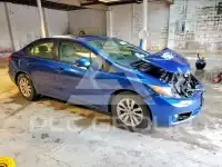 2012 Honda CIVIC фото