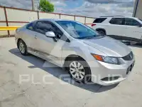2012 Honda CIVIC фото