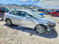 2012 Honda CIVIC фото
