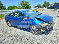 2012 Honda CIVIC фото