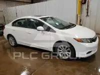 2012 Honda CIVIC фото