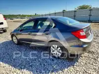 2012 Honda CIVIC photo