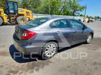 2012 Honda CIVIC photo