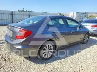 2012 Honda CIVIC photo