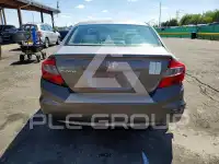2012 Honda CIVIC фото