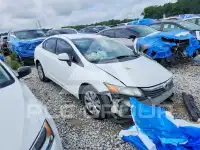 2012 Honda CIVIC фото