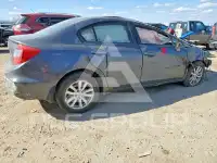 2012 Honda CIVIC фото