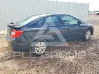 2012 Honda CIVIC фото