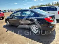 2012 Honda CIVIC photo