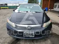 2012 Honda CIVIC photo