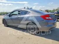 2012 Honda CIVIC фото