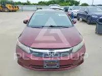 2012 Honda CIVIC фото