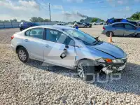 2012 Honda CIVIC фото