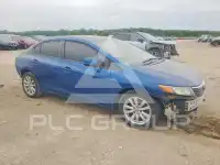 2012 Honda CIVIC photo