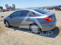 2012 Honda CIVIC photo