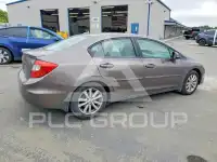 2012 Honda CIVIC фото