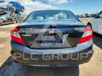 2012 Honda CIVIC photo