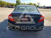 2012 Honda CIVIC photo