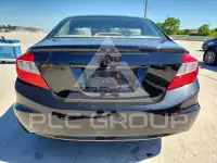 2012 Honda CIVIC фото