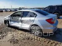 2012 Honda CIVIC фото