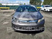 2012 Honda CIVIC фото